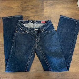 Kimes Ranch Jolene jeans size 2/34.
